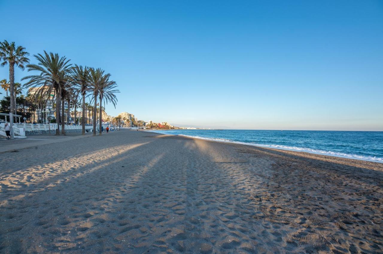 Modern Apartment Next To The Beach, Pets Friendly Benalmádena Esterno foto