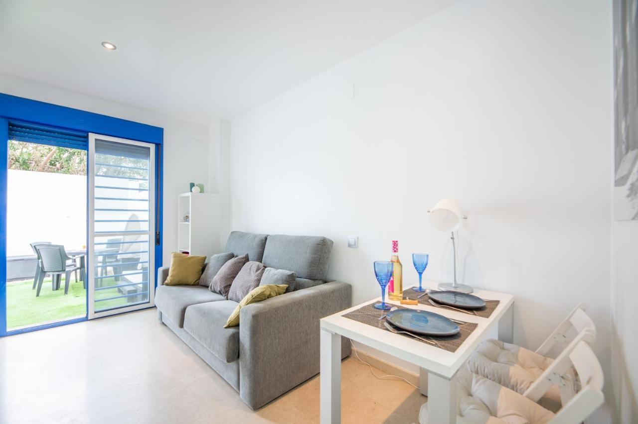 Modern Apartment Next To The Beach, Pets Friendly Benalmádena Esterno foto