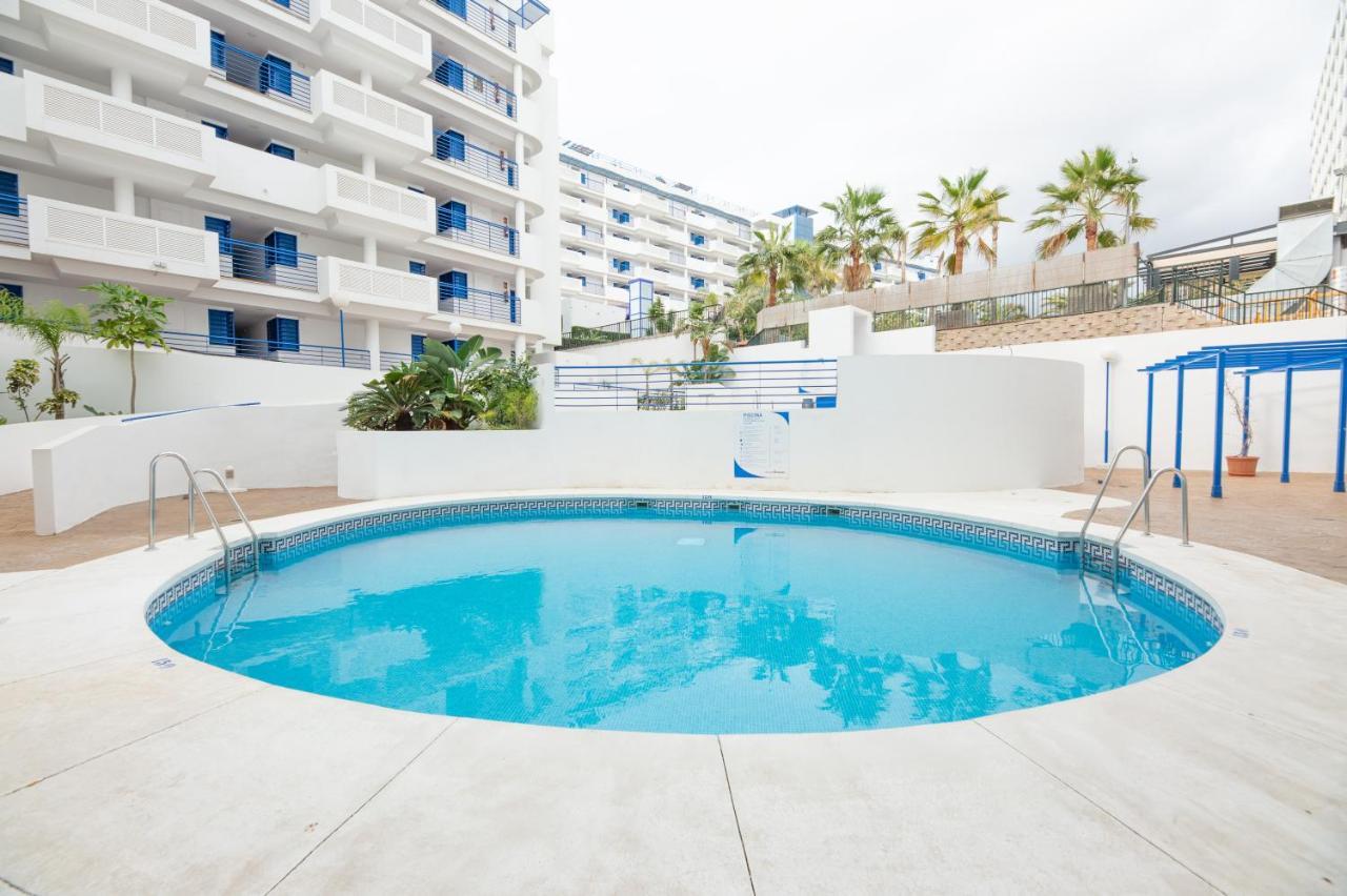 Modern Apartment Next To The Beach, Pets Friendly Benalmádena Esterno foto