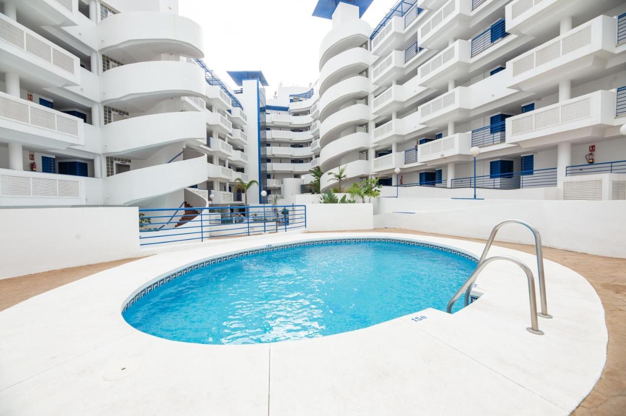 Modern Apartment Next To The Beach, Pets Friendly Benalmádena Esterno foto